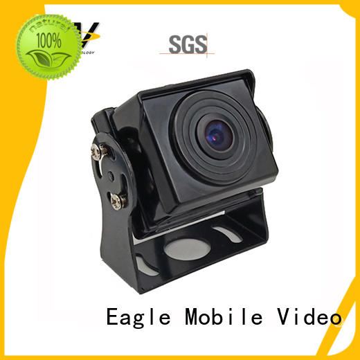 Eagle Mobile Video quality vandalproof dome camera popular for prison car