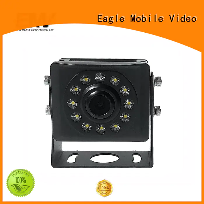 Eagle Mobile Video mobile vandalproof dome camera supplier for train