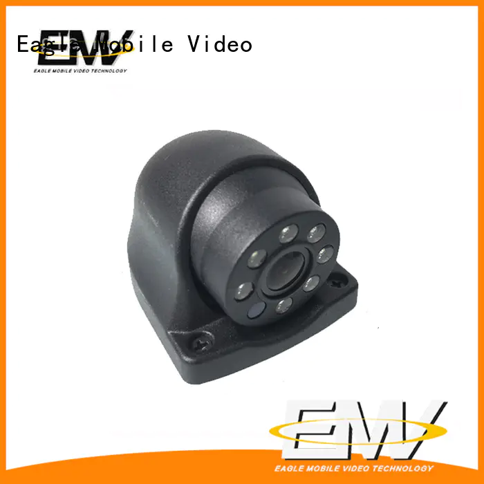 Eagle Mobile Video vandalproof ahd vehicle camera popular for police car