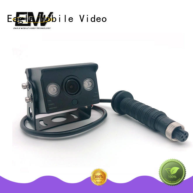 Eagle Mobile Video side vehicle mounted camera type for law enforcement