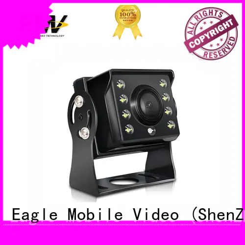 Eagle Mobile Video dome ahd vehicle camera China for buses