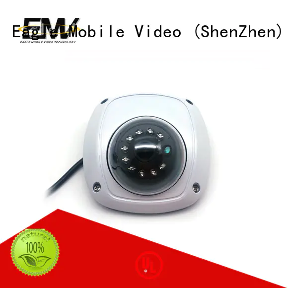 Eagle Mobile Video low cost ahd vehicle camera for police car