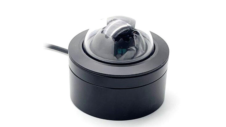 new-arrival vandalproof dome camera heavy effectively for prison car-3