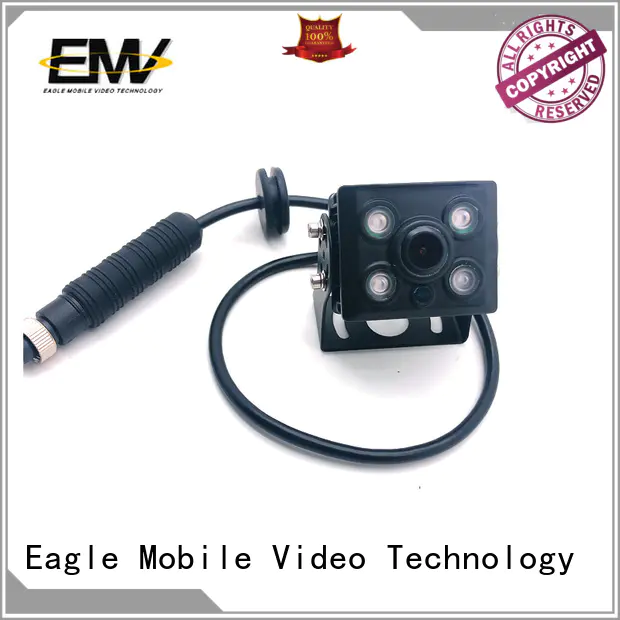 Eagle Mobile Video easy-to-use vehicle mounted camera owner for train