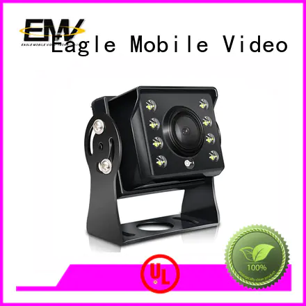 vehicle mounted camera waterproof for police car Eagle Mobile Video