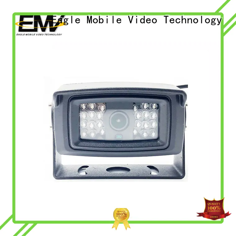 Eagle Mobile Video night vandalproof dome camera for-sale for police car