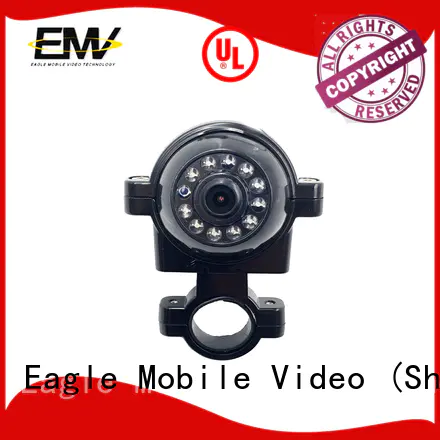 Eagle Mobile Video mobile vandalproof dome camera marketing for law enforcement