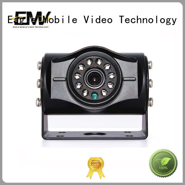 1080P 960P 720P AHD Waterproof Security Surveillance Vehicle Reverse Camera