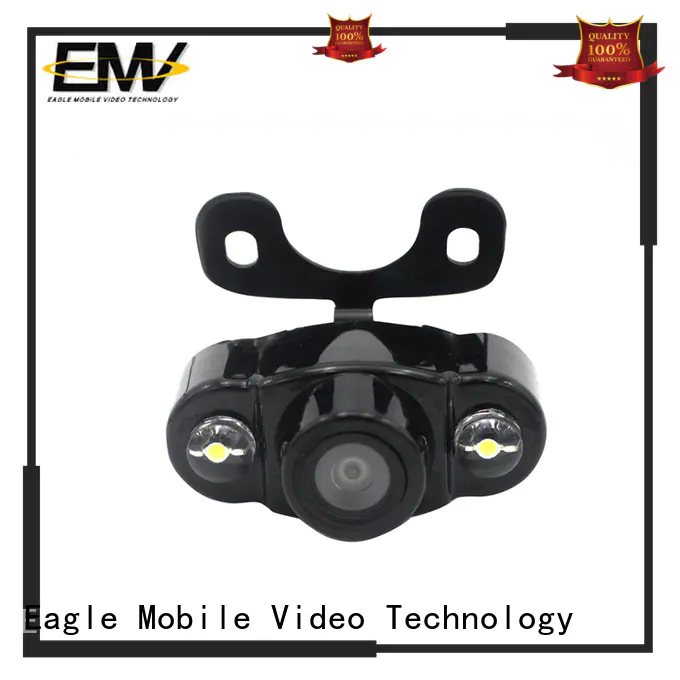 Eagle Mobile Video dual car security camera long-term-use for taxis