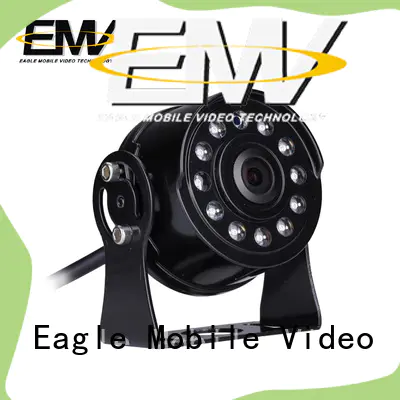 Eagle Mobile Video quality vehicle mounted camera for prison car