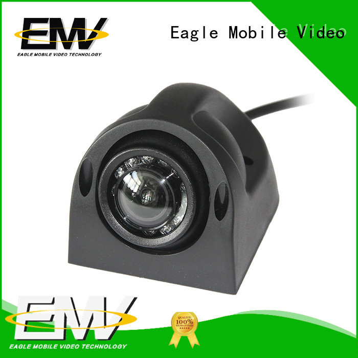 easy-to-use vehicle mounted camera rear effectively for police car