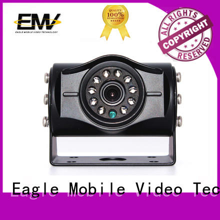 Eagle Mobile Video vehicle vandalproof dome camera for ship