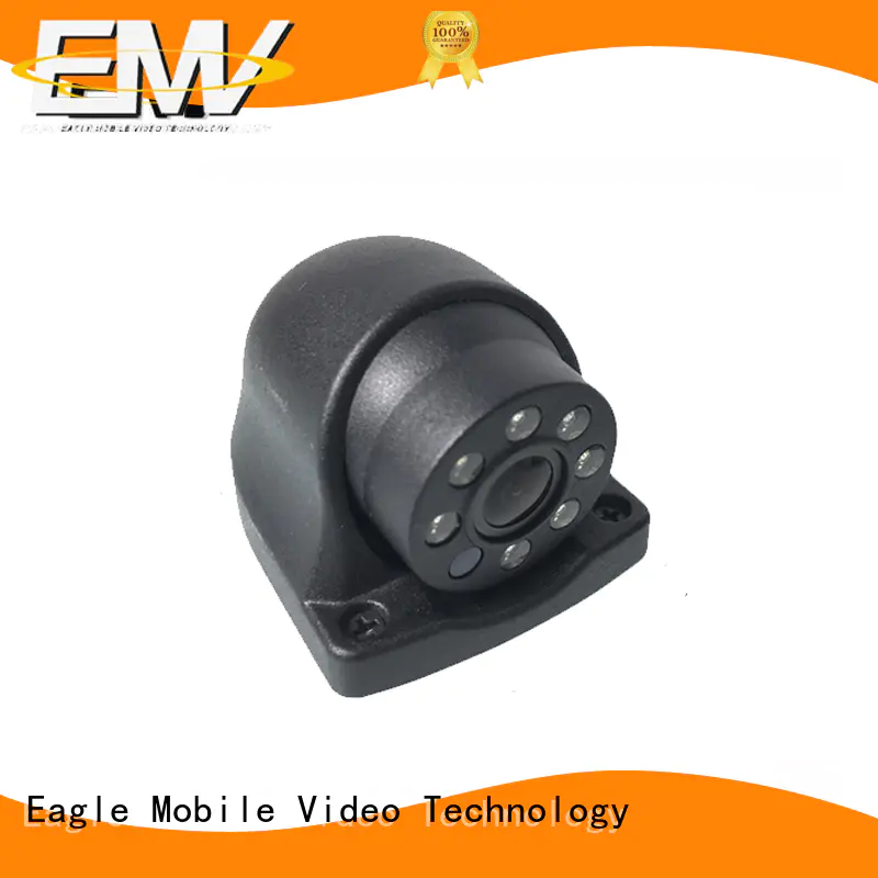 Eagle Mobile Video duty ahd vehicle camera effectively for prison car