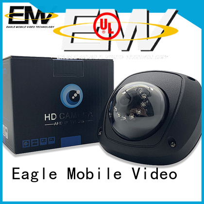 Eagle Mobile Video adjustable vandalproof dome camera China for ship