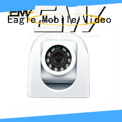 Eagle Mobile Video low cost ahd vehicle camera owner for buses