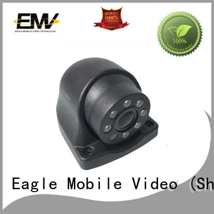 Eagle Mobile Video duty vehicle mounted camera owner for train