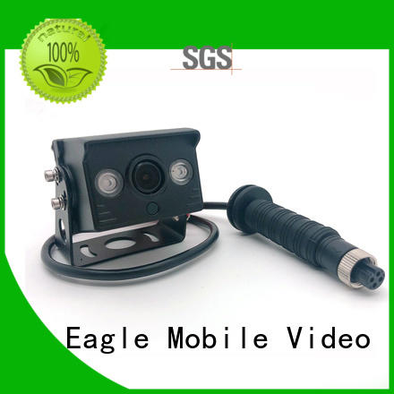 Eagle Mobile Video easy-to-use ahd vehicle camera supplier