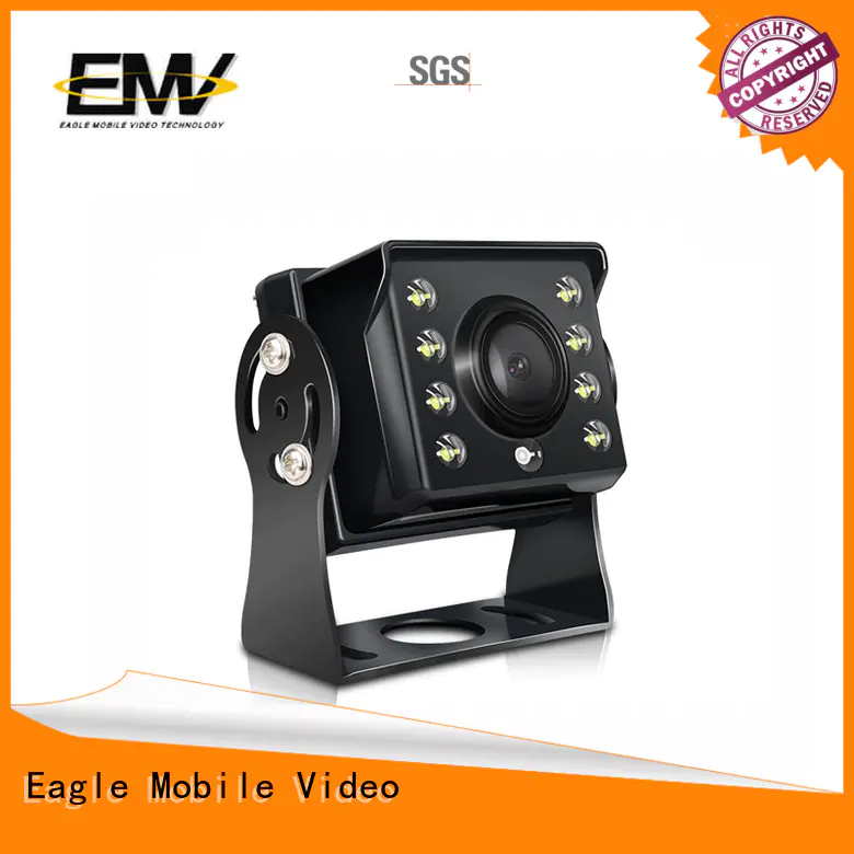 vandalproof ahd vehicle camera supplier for prison car Eagle Mobile Video