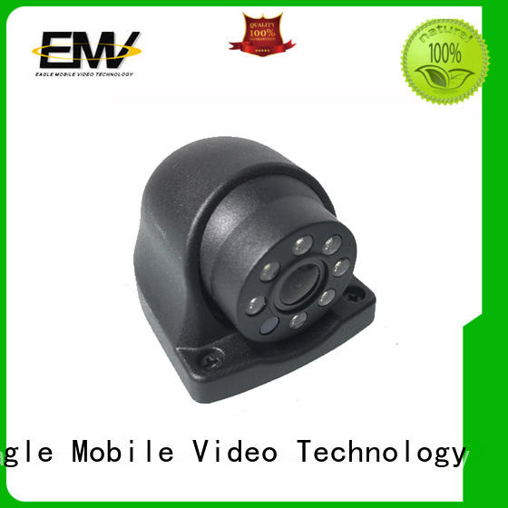 Eagle Mobile Video vandalproof ahd vehicle camera for buses