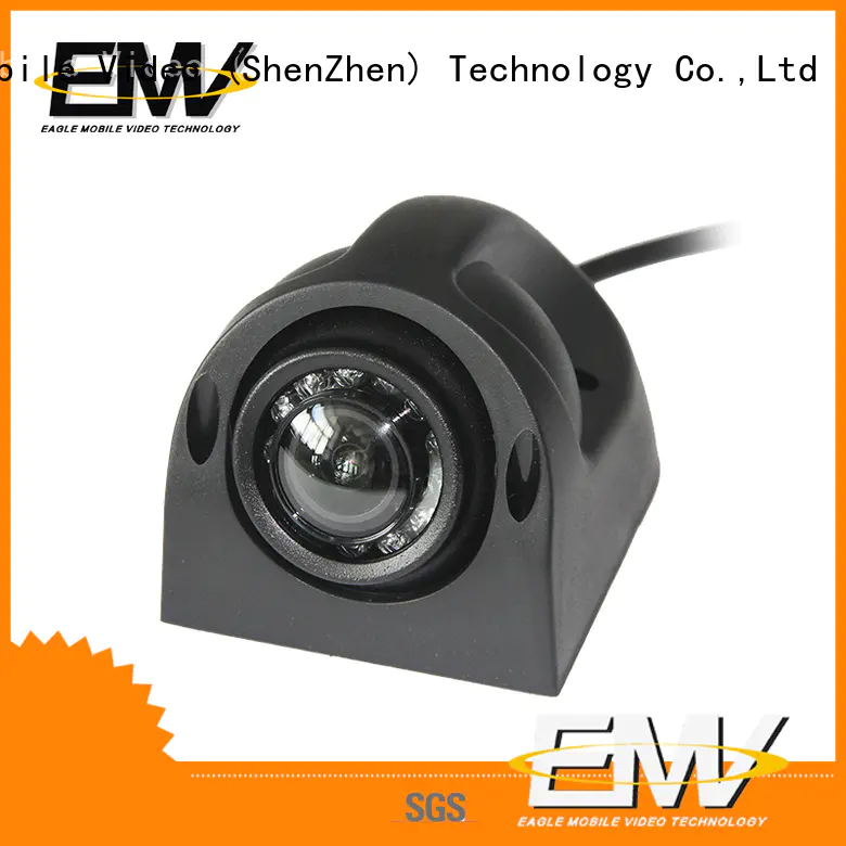 Eagle Mobile Video vision vandalproof dome camera effectively for ship