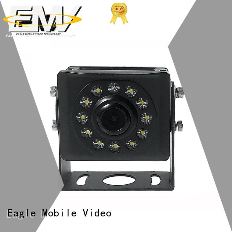 low cost backup cameras effectively for law enforcement Eagle Mobile Video