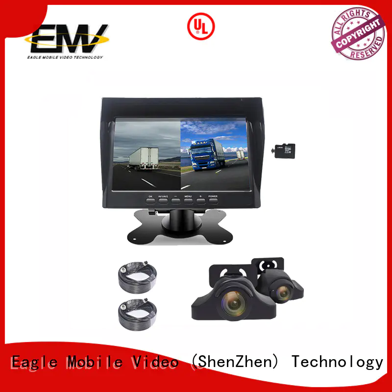 Eagle Mobile Video portable car rear view monitor factory price for taxis