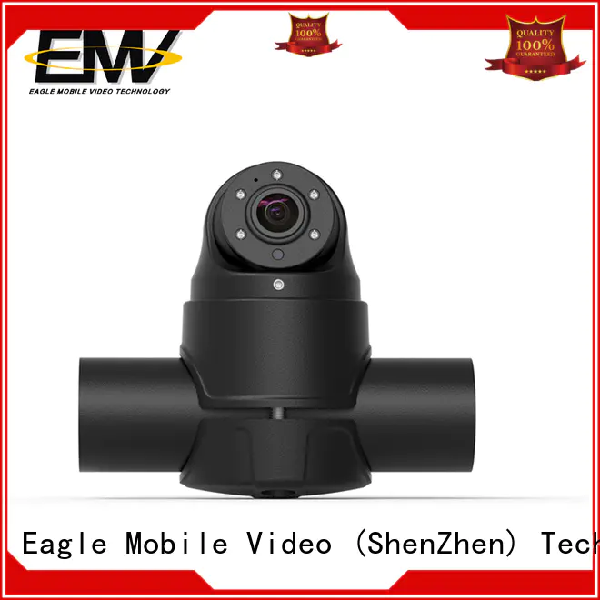 Eagle Mobile Video vision vandalproof dome camera China for law enforcement