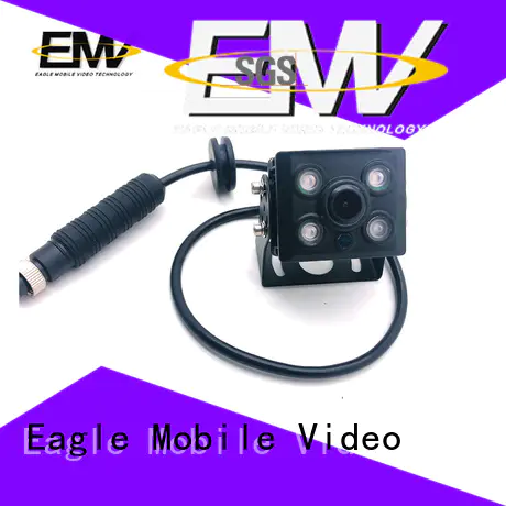 Eagle Mobile Video waterproof vehicle mounted camera marketing