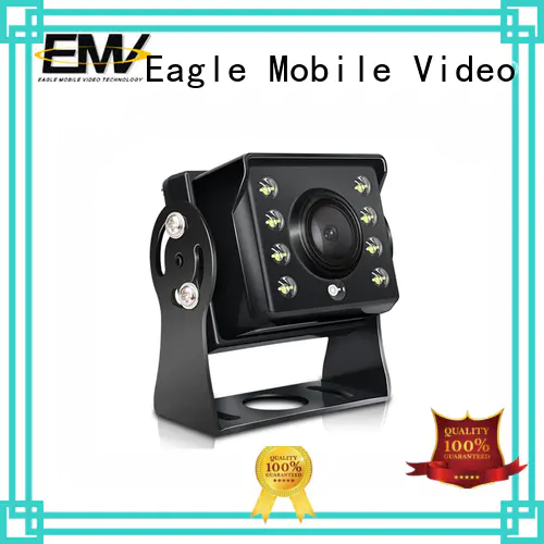 Eagle Mobile Video view ahd vehicle camera type for train