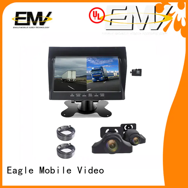 high-quality TF car monitor shade order now for police car