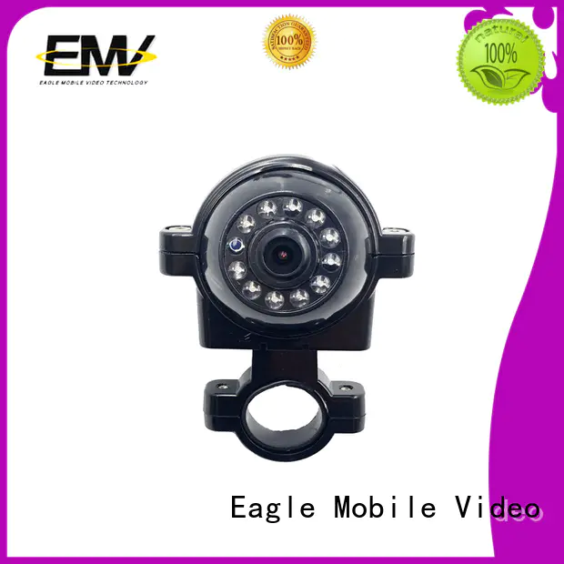 quality vehicle mounted camera dome popular for police car