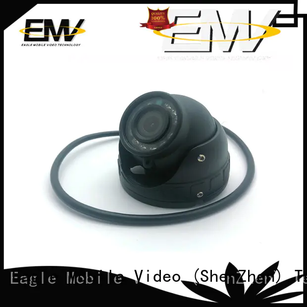 Eagle Mobile Video vandalproof vehicle mounted camera popular for ship
