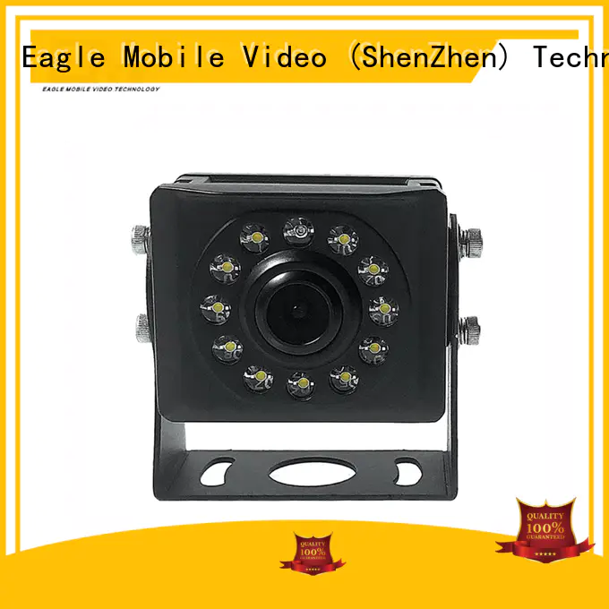 mobile vandalproof dome camera hard for train Eagle Mobile Video