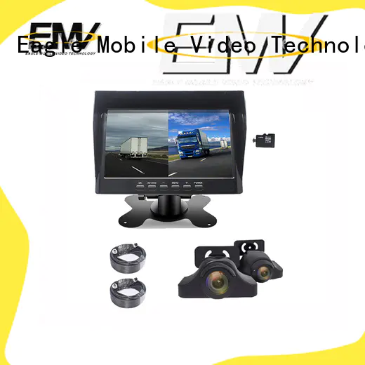 Eagle Mobile Video view TF car monitor for ship