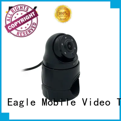 Eagle Mobile Video duty ahd vehicle camera China for buses
