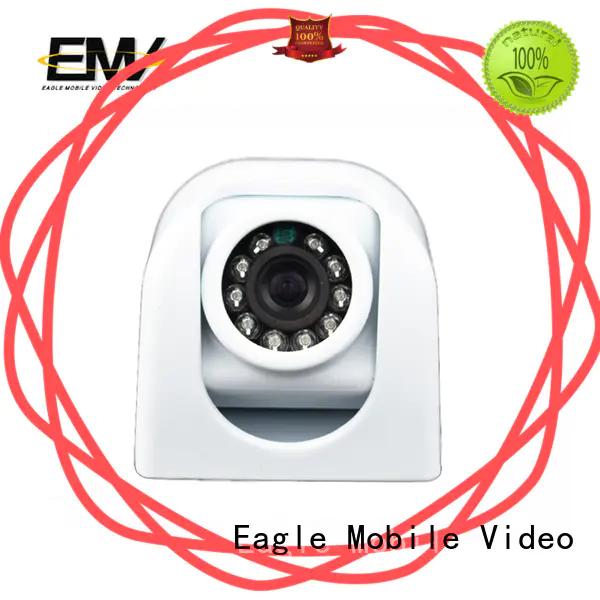Eagle Mobile Video hard ahd vehicle camera marketing for train