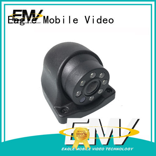 car security camera dual for police car Eagle Mobile Video