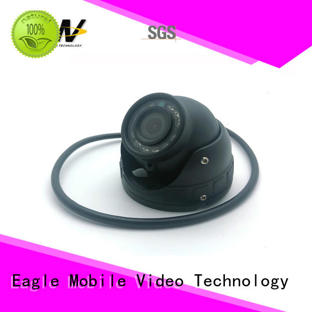Eagle Mobile Video vehicle vandalproof dome camera for-sale for train