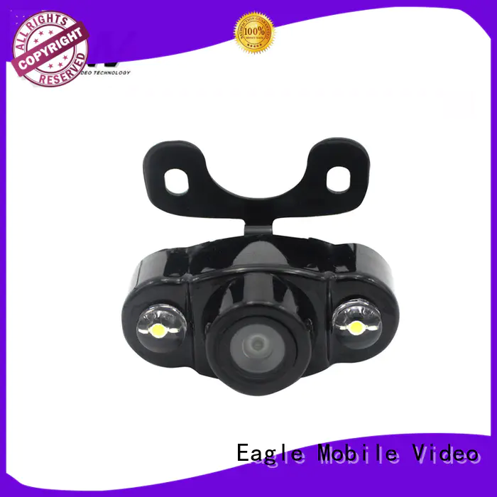 Eagle Mobile Video one car security camera for prison car