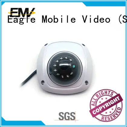 Eagle Mobile Video low cost ahd vehicle camera owner for police car