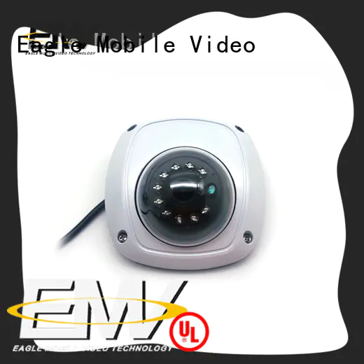 Eagle Mobile Video view vandalproof dome camera supplier