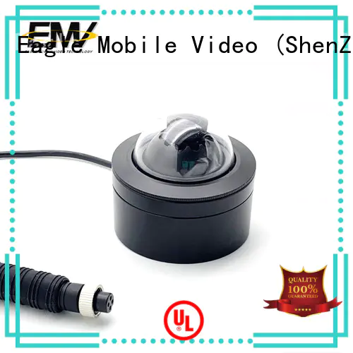 Eagle Mobile Video inside vehicle mounted camera owner for train