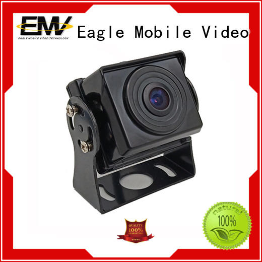 high efficiency vehicle mounted camera for prison car