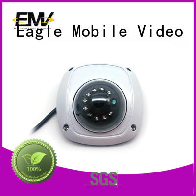 Eagle Mobile Video vehicle mounted camera supplier for train