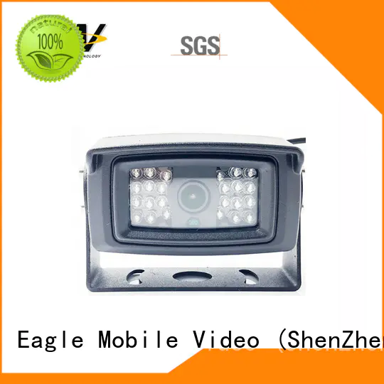 Eagle Mobile Video adjustable vandalproof dome camera type