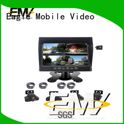 Eagle Mobile Video dual mobile dvr type for Suv