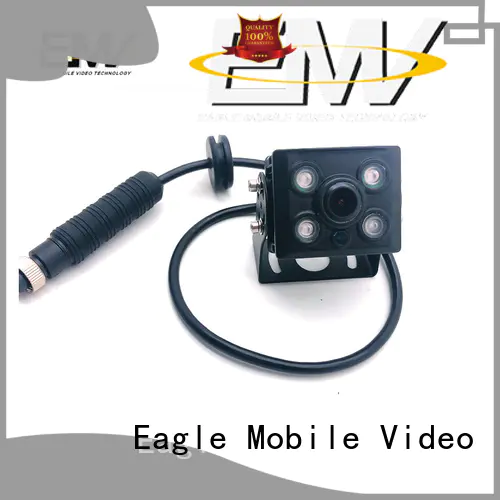 Eagle Mobile Video easy-to-use vandalproof dome camera for-sale for buses