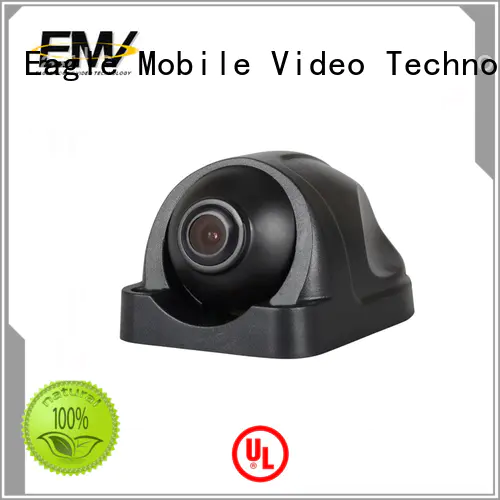 Eagle Mobile Video inside vehicle mounted camera effectively for prison car