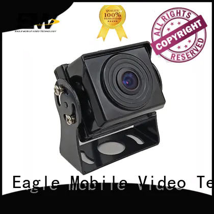 Eagle Mobile Video safety ahd vehicle camera for buses