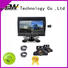 Eagle Mobile Video shade car rear view monitor bulk production for taxis